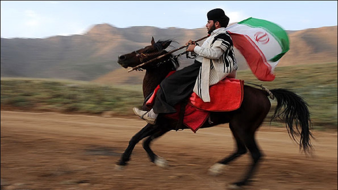 چوقا میراث ماندگار بختیاری‌