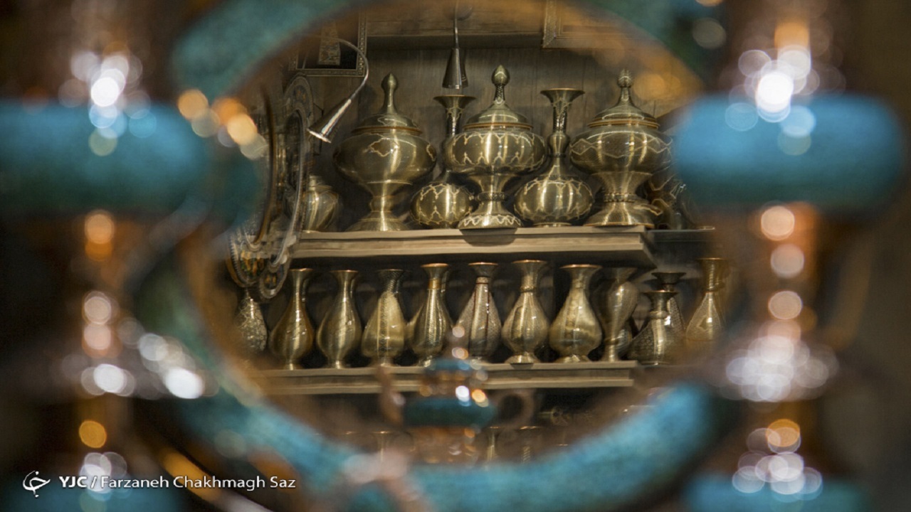 ثبت ملی مهارت قلمزنی سنتی