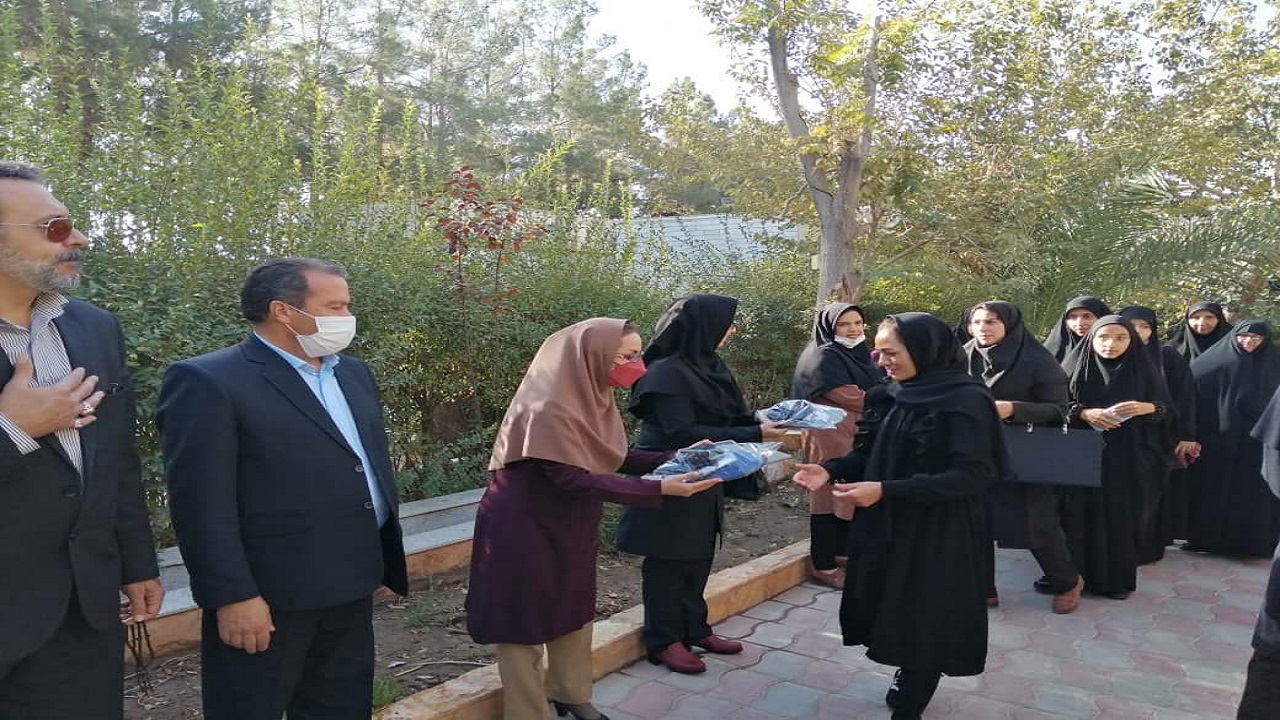 اعزام ناشنوایان به عتبات عالیات