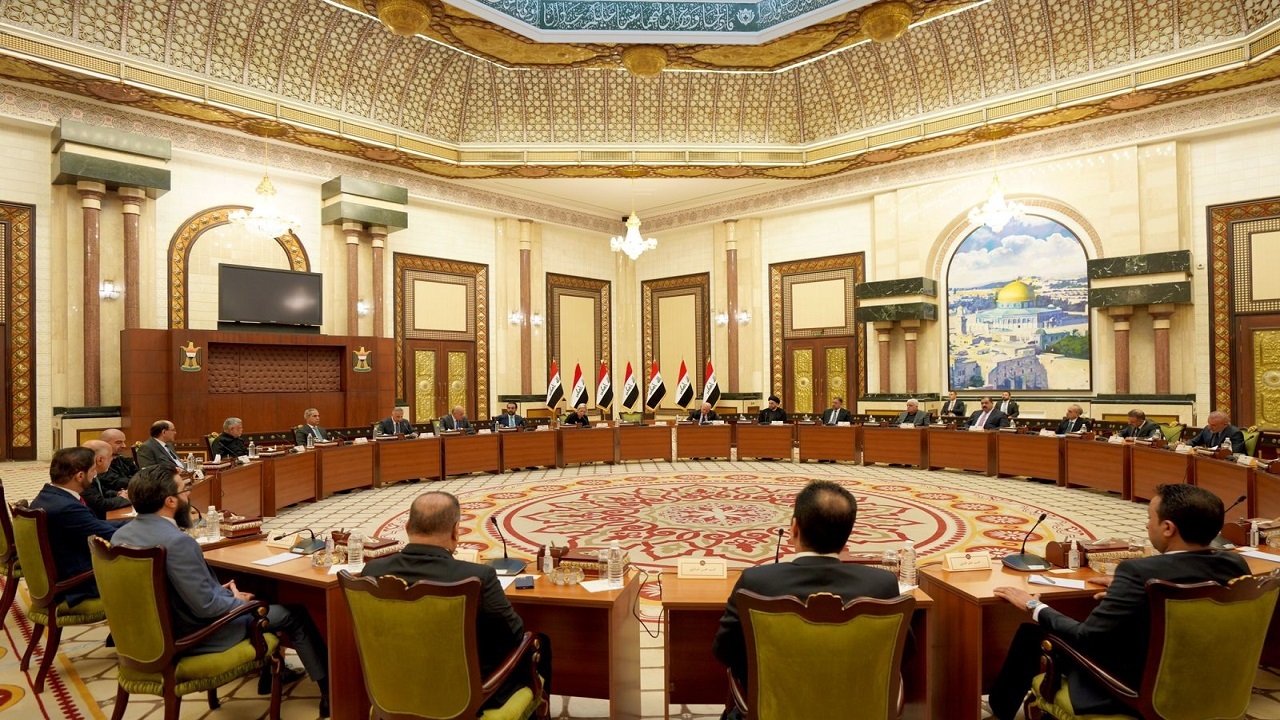 برگزاری دومین جلسه «گفتگوی ملی» میان احزاب عراق