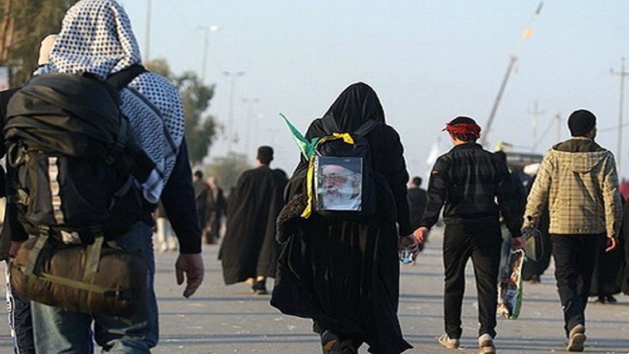 اقدامات لازم برای خروج زائران خارجی انجام شده است