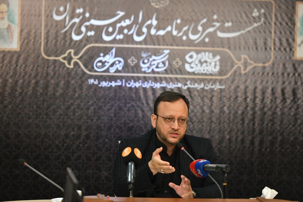 جانمایی غرفه&zwnj;های کودکان و بانوان در مسیر راهپیمایی اربعین
