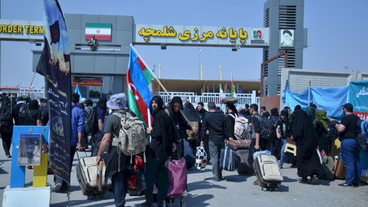 انتقال بیش از ۳۴۰۰۰ زائر اصفهانی به مرز‌های پنج‌گانه