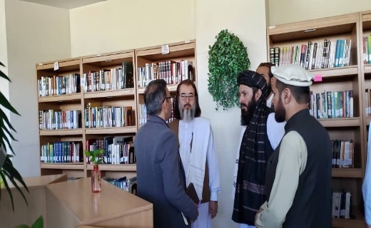 وزیر بهداشت طالبان به ایران سفر کرد