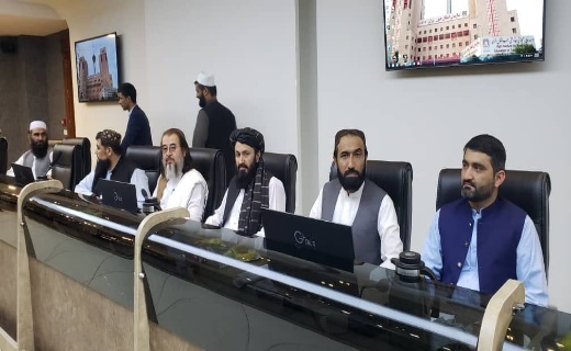 وزیر بهداشت طالبان به ایران سفر کرد