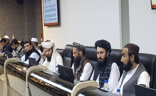 وزیر بهداشت طالبان به ایران سفر کرد