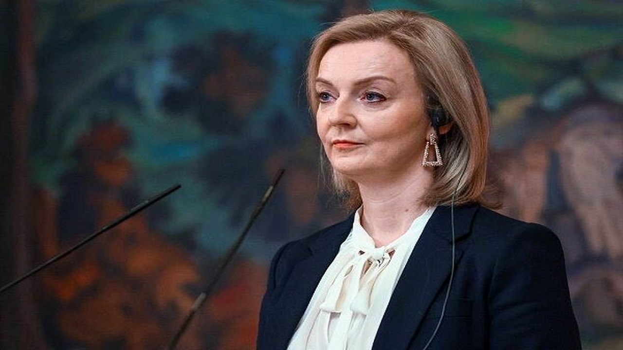 «لیز تراس» نخست وزیر انگلیس شد