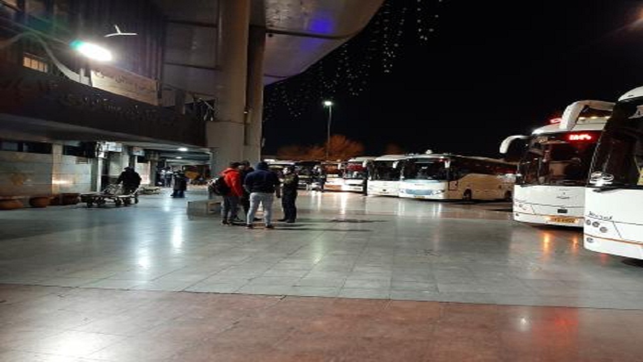 تشکیل پرونده تعزیراتی برای ۳ شرکت اتوبوسرانی همدان