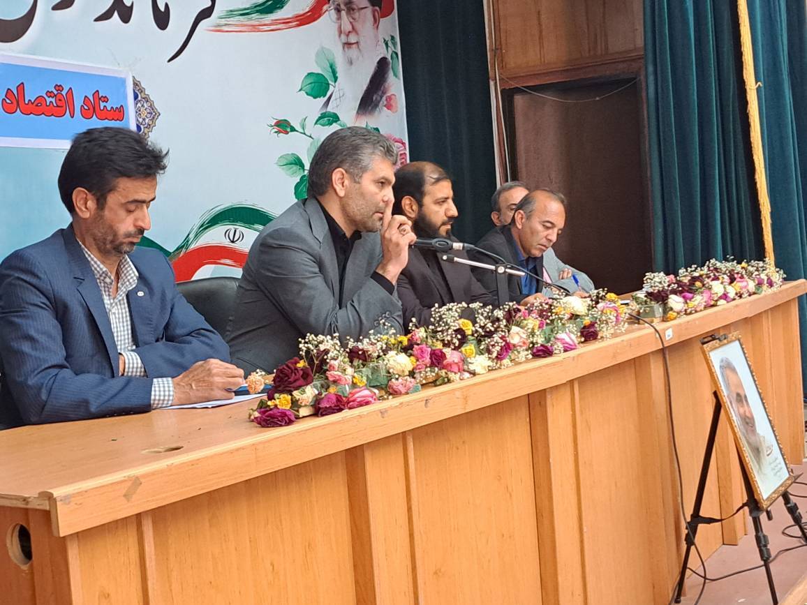 سفر مدیر کل تعاون کار و رفاه اجتماعی استان کرمان به زرند
