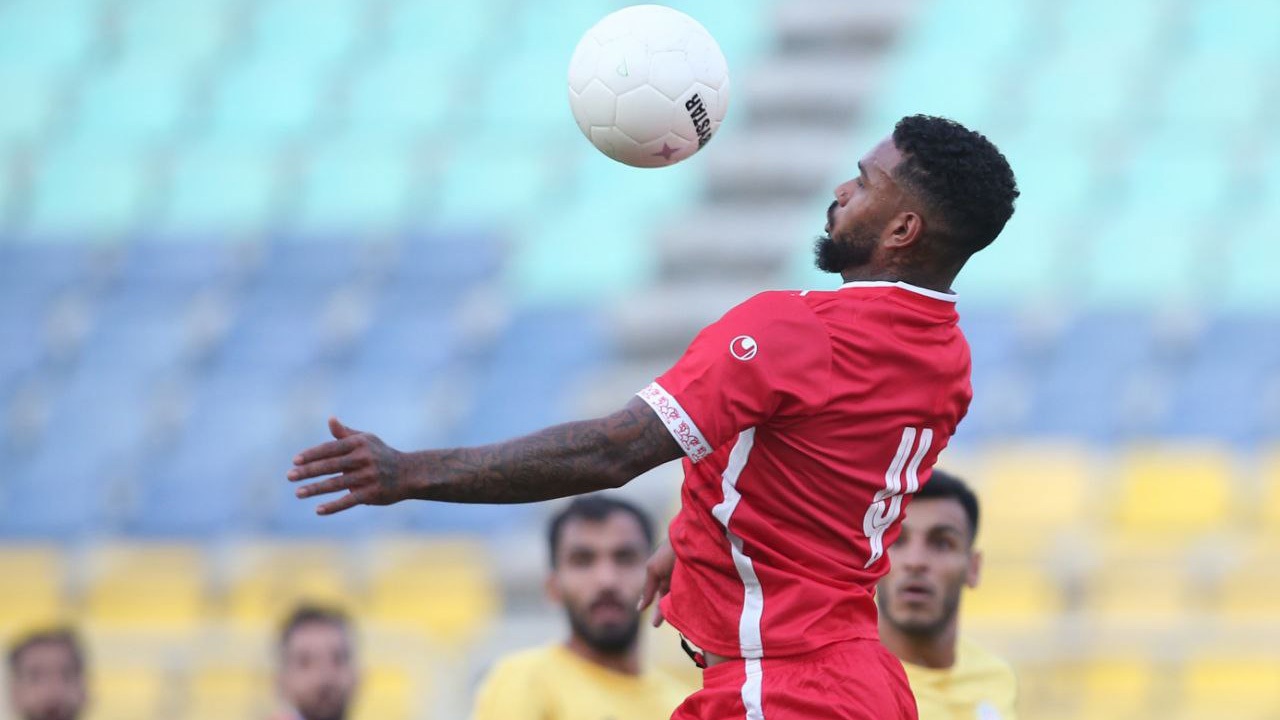 گل اول پرسپولیس به هوادار + فیلم