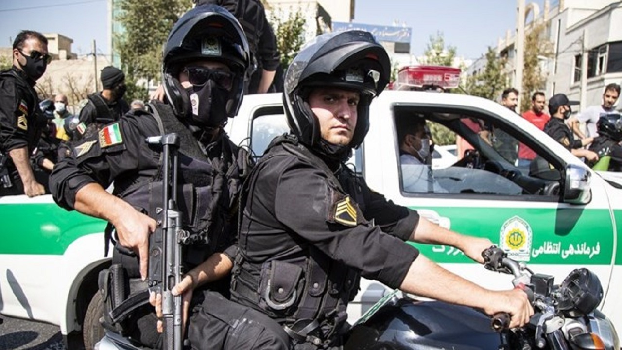 برخورد مقتدرانه با سارقان در دستور کار پلیس پایتخت
