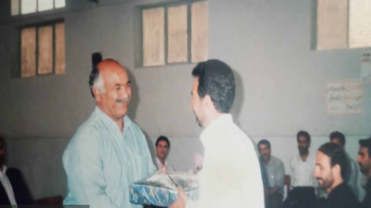 درگذشت پیشکسوت کشتی استان سمنان