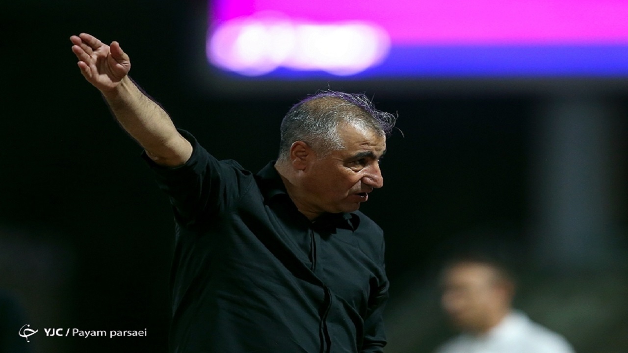 الهامی: اشتباهات من باعث باخت هوادار برابر پرسپولیس شد/ قضاوت حیدری به من اعتماد به نفس می‌دهد