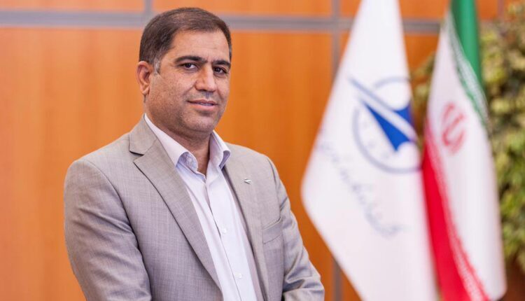مدیر کل جدید فرودگاه‌های استان کرمان معرفی شد