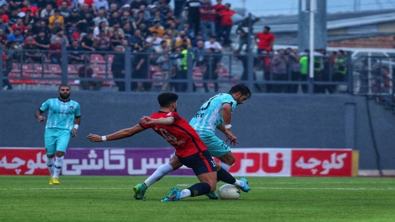 نساجی بالاخره طعم پیروزی را چشید