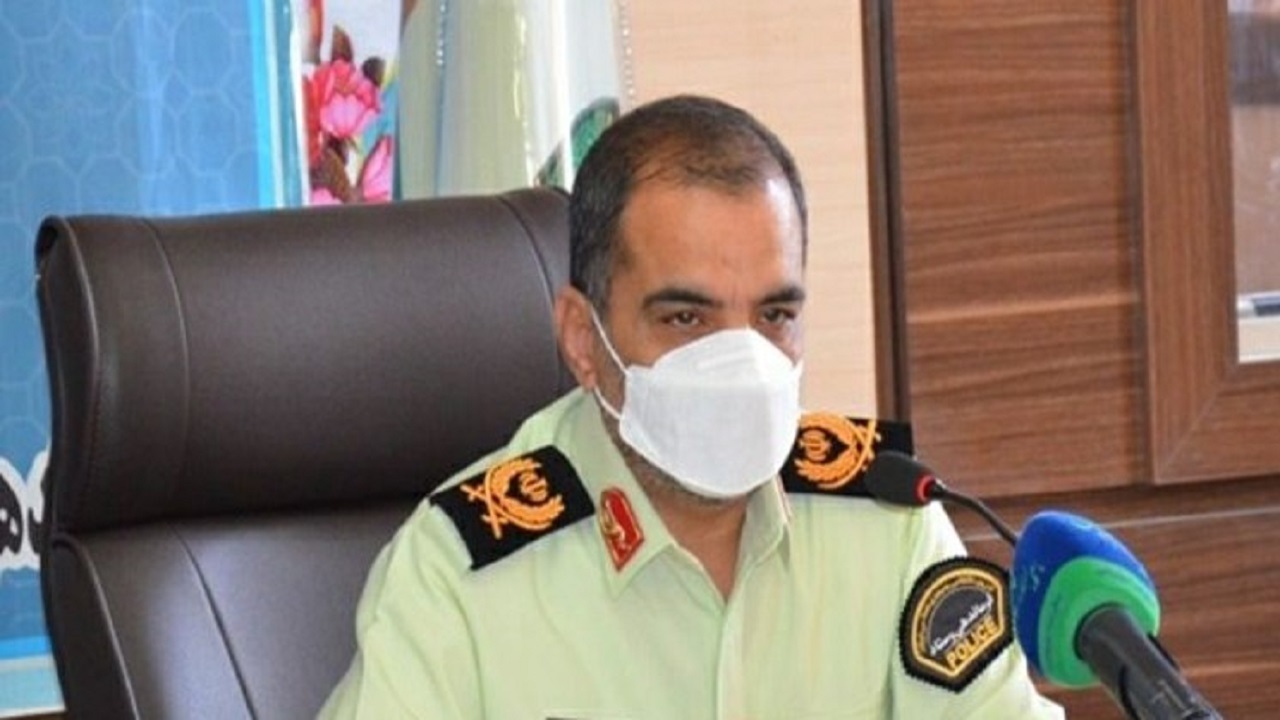 رهایی گروگان میانسال با هوشیاری و رصد اطلاعاتی پلیس