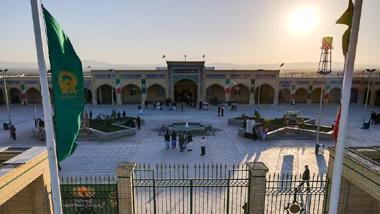 برپایی ۳ مرکز اسکان زائرین اربعین‌حسینی در مریوان + تصویر