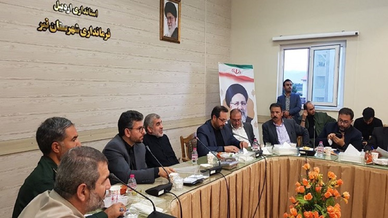 اختصاص ۱۰۰۰ تن قیر رایگان برای آسفالت کمربندی نیر