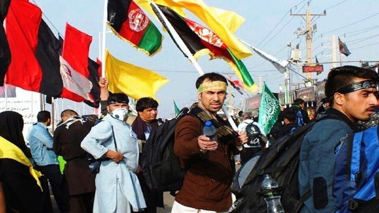 فقط امکان سفر هوایی برای زوار افغانستانی اربعین فراهم است