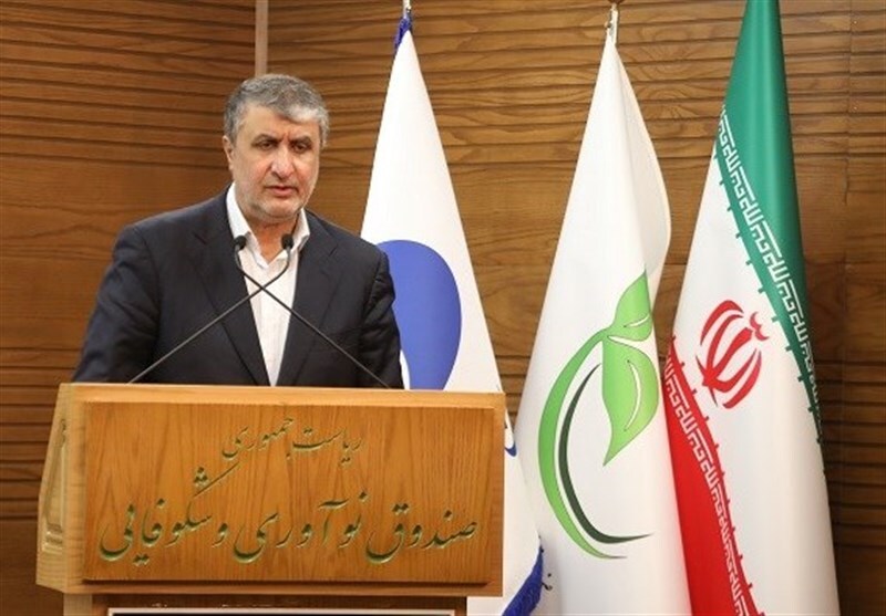 اسلامی: سهم برق هسته‌ای در سبد انرژی کشور را به ۲۰ درصد می‌رسانیم