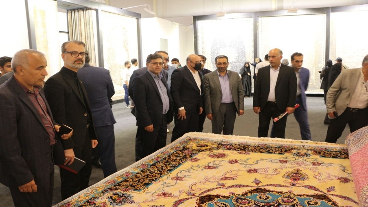 برندسازی فرش ماشینی کاشان با دیپلماسی شهری