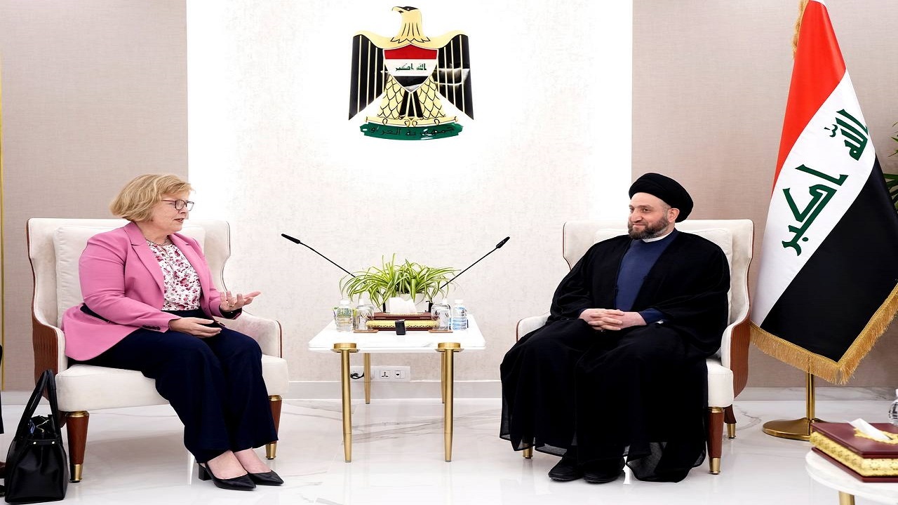 حکیم: گفتگو بین کشور‌های منطقه به نفع همگان است
