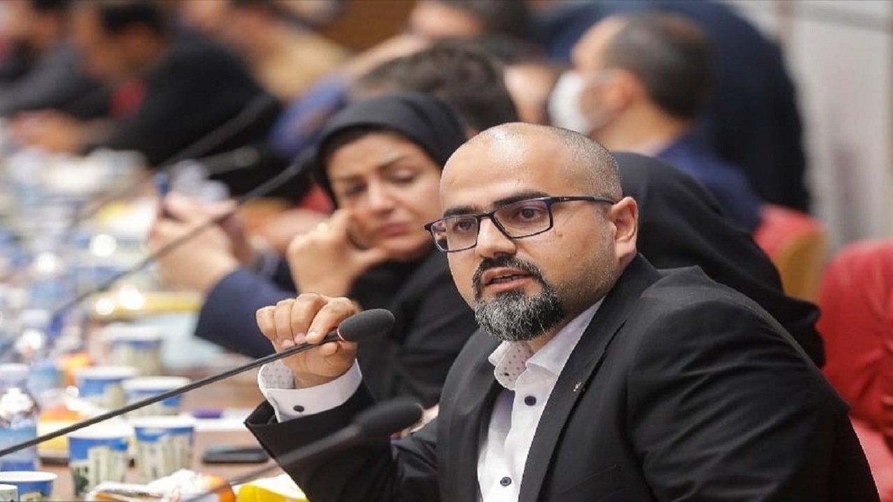 عضو هیئت علمی دانشگاه علوم پزشکی زنجان سرآمد علمی کشور