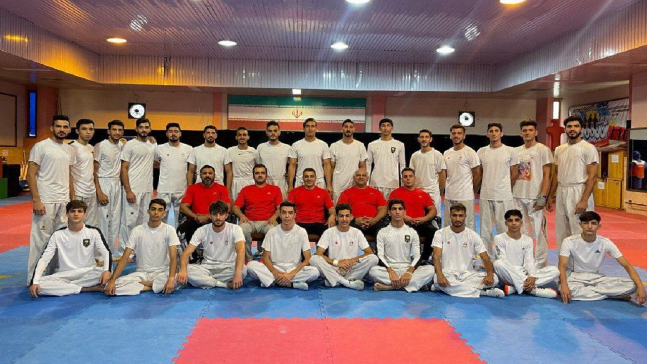 مازندران میزبان اردوی تیم ملی تکواندو