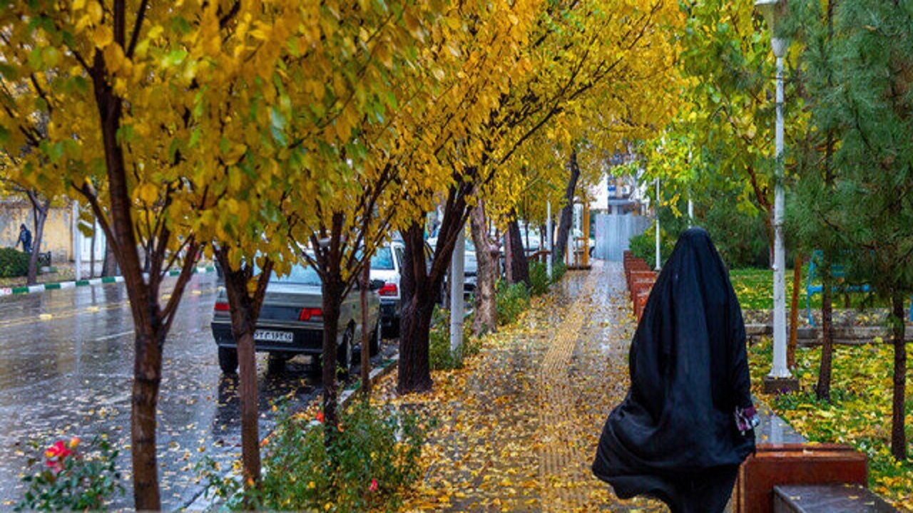 پیش بینی پاییز کم بارش و گرم در خراسان جنوبی