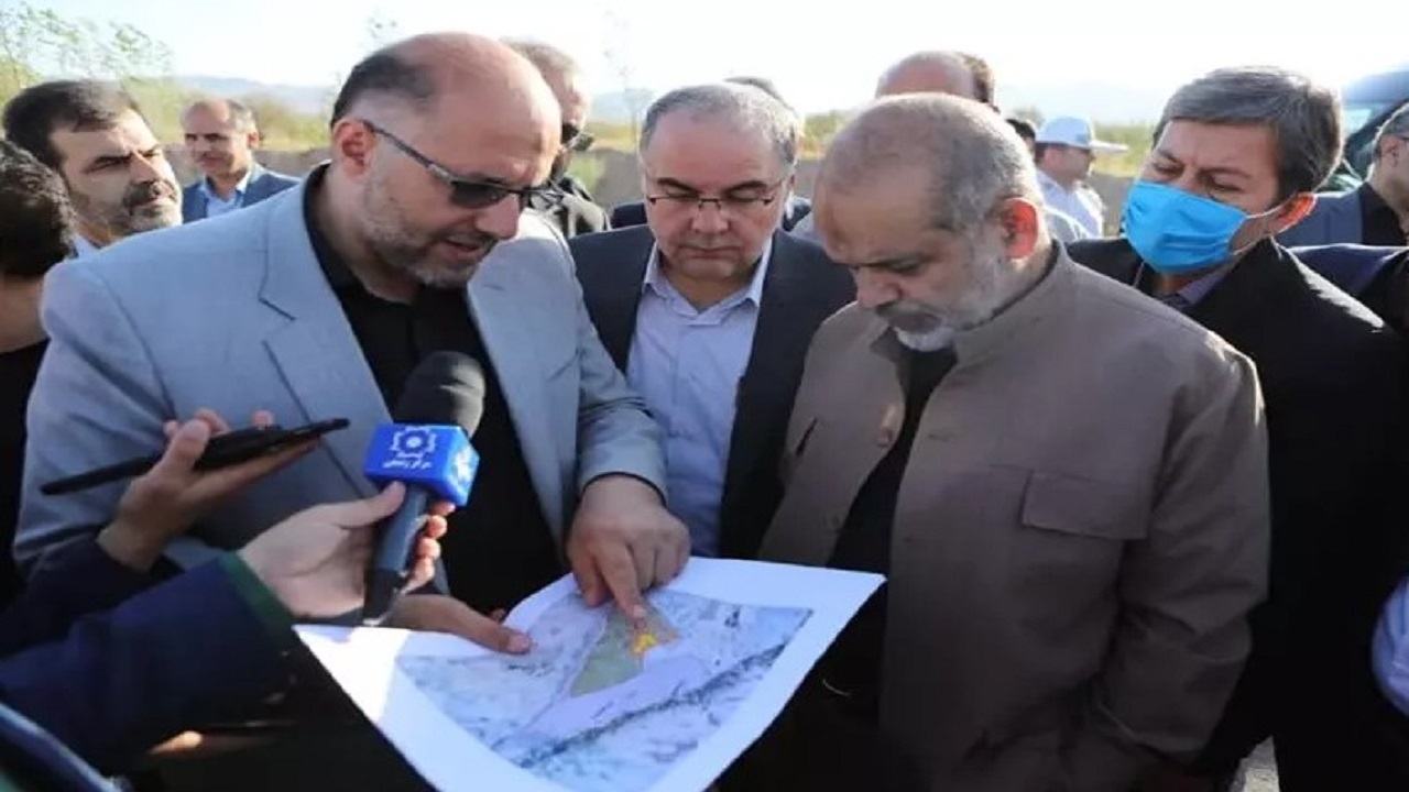 بازدید وزیر کشور از منطقه ویژه اقتصادی زنجان