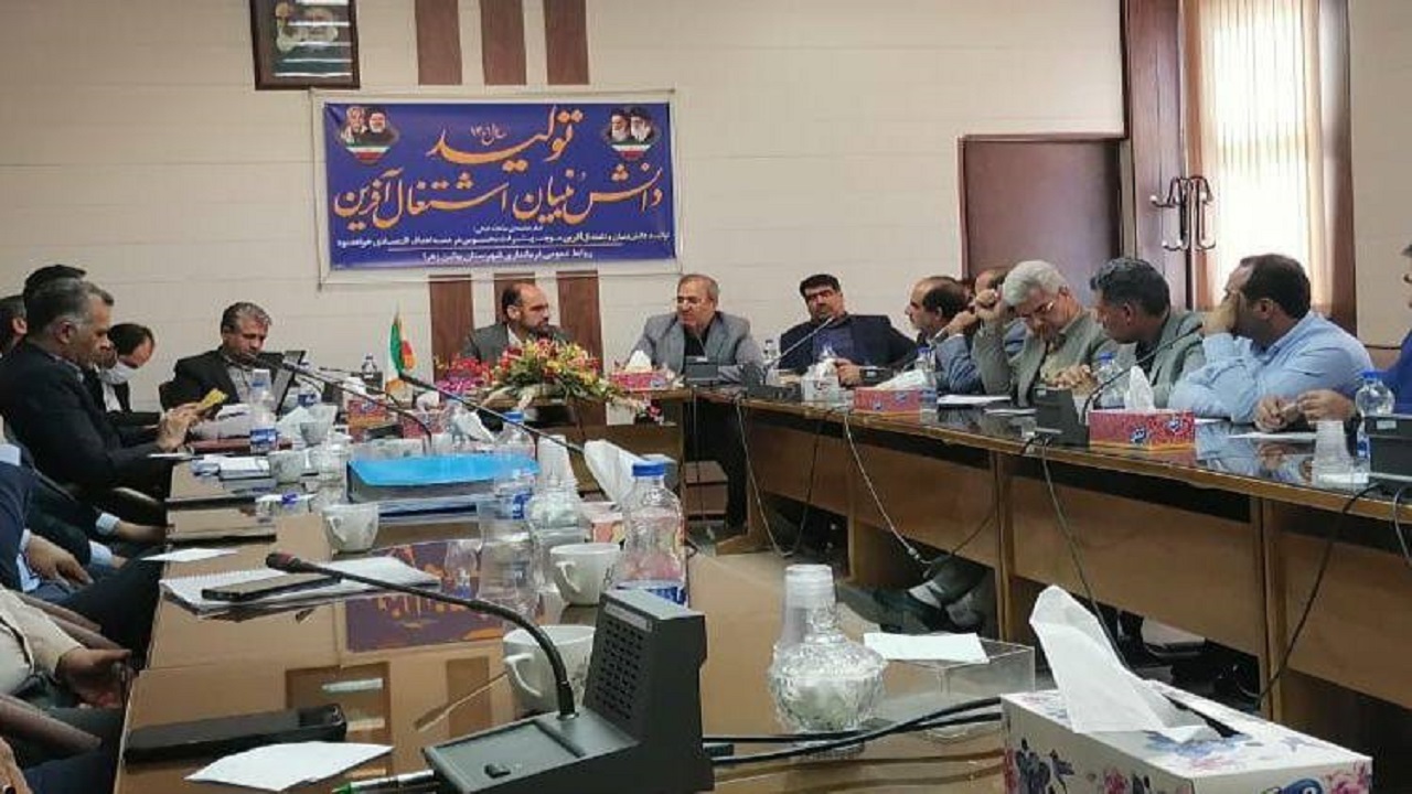 بررسی آخرین وضعیت نهضت ملی مسکن در بوئین زهرا