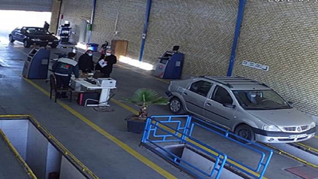 افزایش ساعات فعالیت مرکز معاینه فنی خودرو شهید رجایی