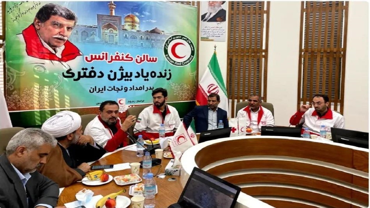 باز بودن خانه های هلال بر روی زائران ضامن آهو