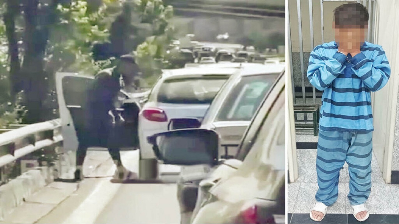 دادگاه سارقان اتوبان نیایش شنبه برگزار می‌شود
