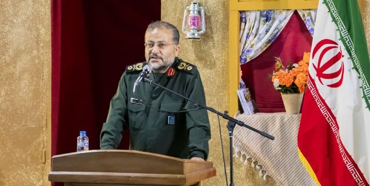 رئیس سازمان بسیج: نظام سلطه توان مقابله با ایران را ندارد