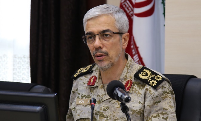 سرلشکر باقری: تجربه رشد جهشی تولید بنزین و خودکفایی کشور تکرار شود