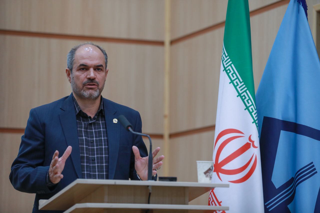 برپایی اولین رویداد مکانی ایران ژئو در دانشگاه اراک