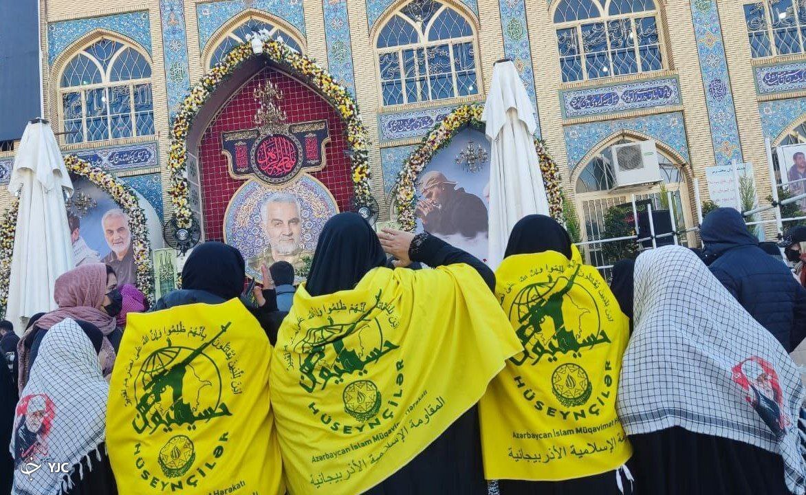 تلاش باکو برای بازگشت ۴۱ عضو جنبش «حسینیون»/ خواسته‌ای که هیچ وقت به نتیجه نمی‌رسد