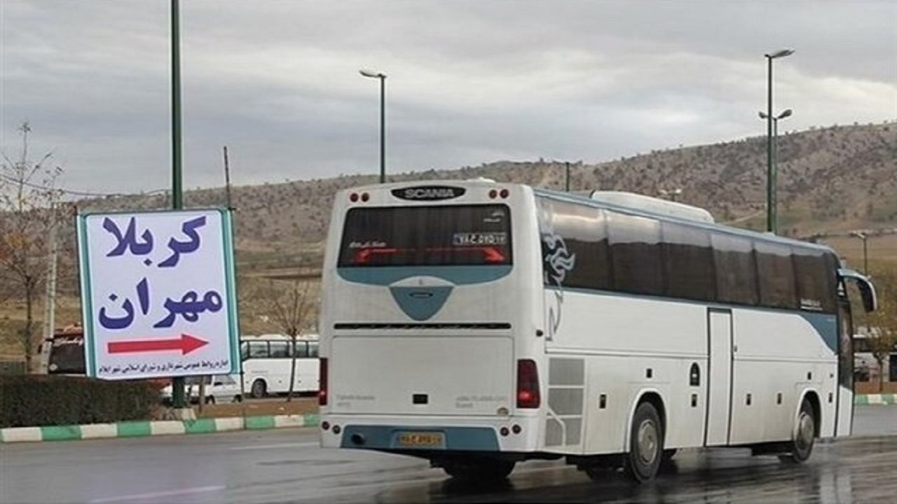 اعزام کاروان راهداری استان اردبیل به مرز مهران
