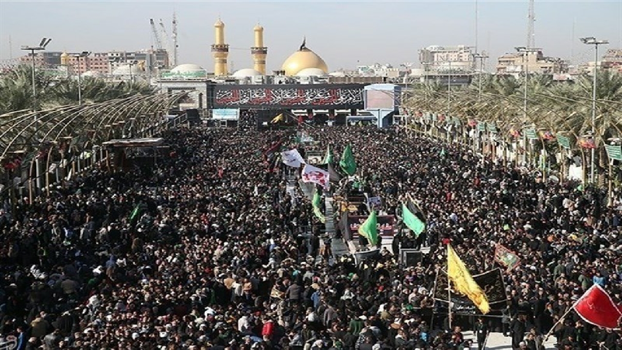 اعزام ۷۰۰ نفر به زیارت اربعین حسینی از شهرستان رشت