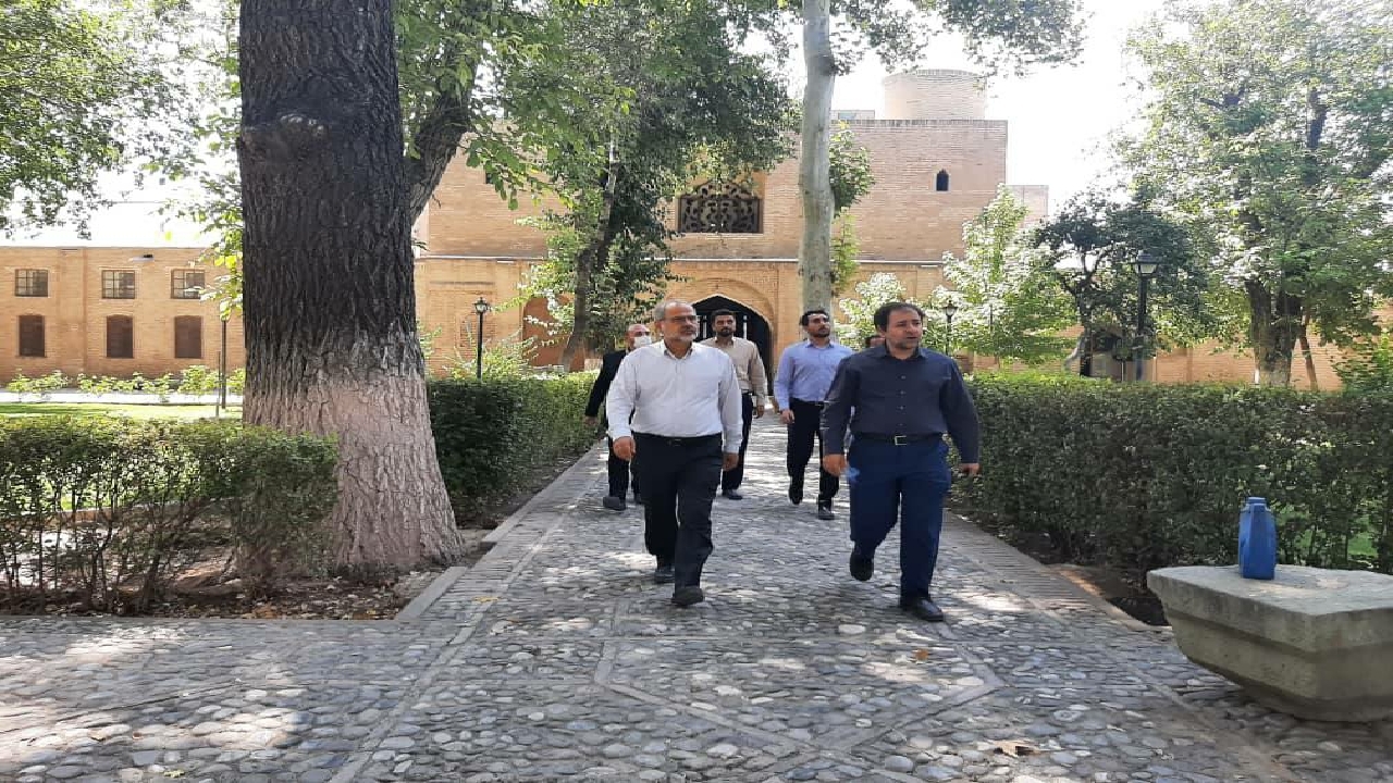 انتخاب سرمایه گذار جدید گراندهتل قزوین ظرف یک ماه آینده
