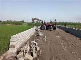 اجرای رزمایش سراسری صیانت از کاربری اراضی کشاورزی با هدف قلع و قمع در سراب