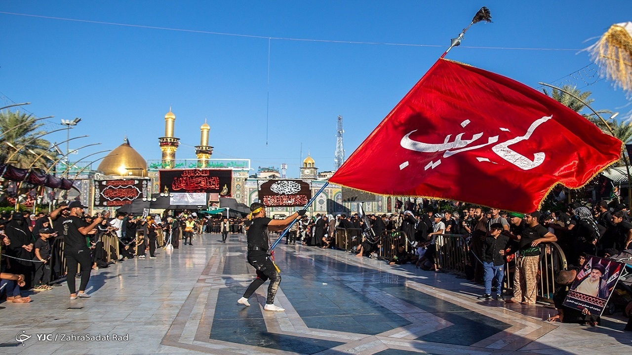 ساخت اولین مستند عزاداری شیعیان لاکنو هندوستان