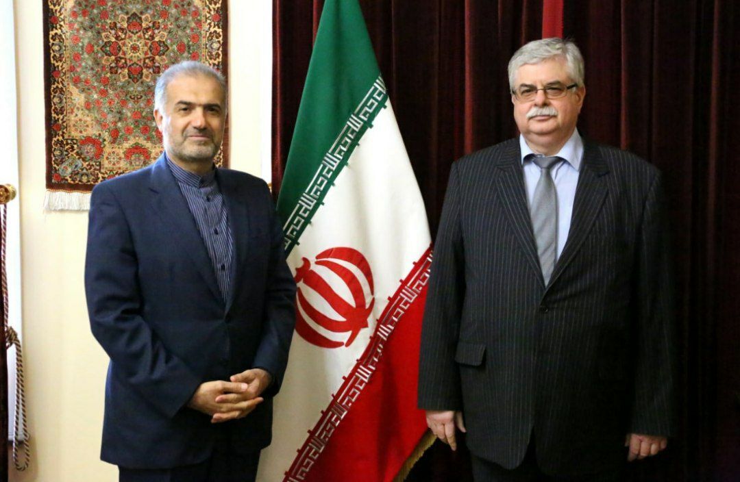 سفیر جدید روسیه بزودی عازم تهران می‌شود