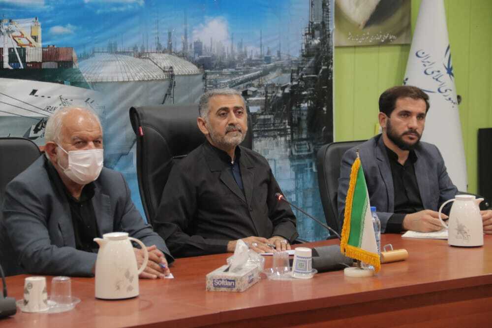 ضرورت اتمام پروژه بیمارستان ۶۴ تختخوابی بندر امام