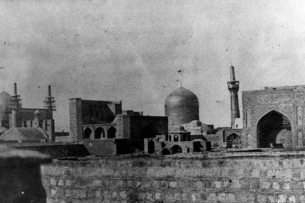 دارالشفای آستان قدس رضوی