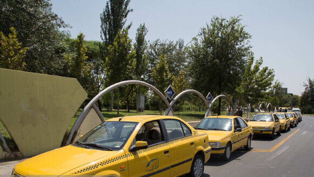 ۹۰ درصد ناوگان تاکسیرانی زاهدان فرسوده است