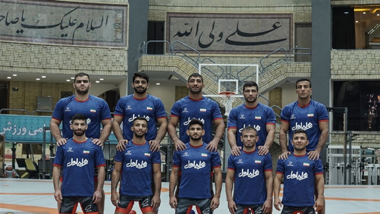 فرنگی کاران ایران در راه بلگراد