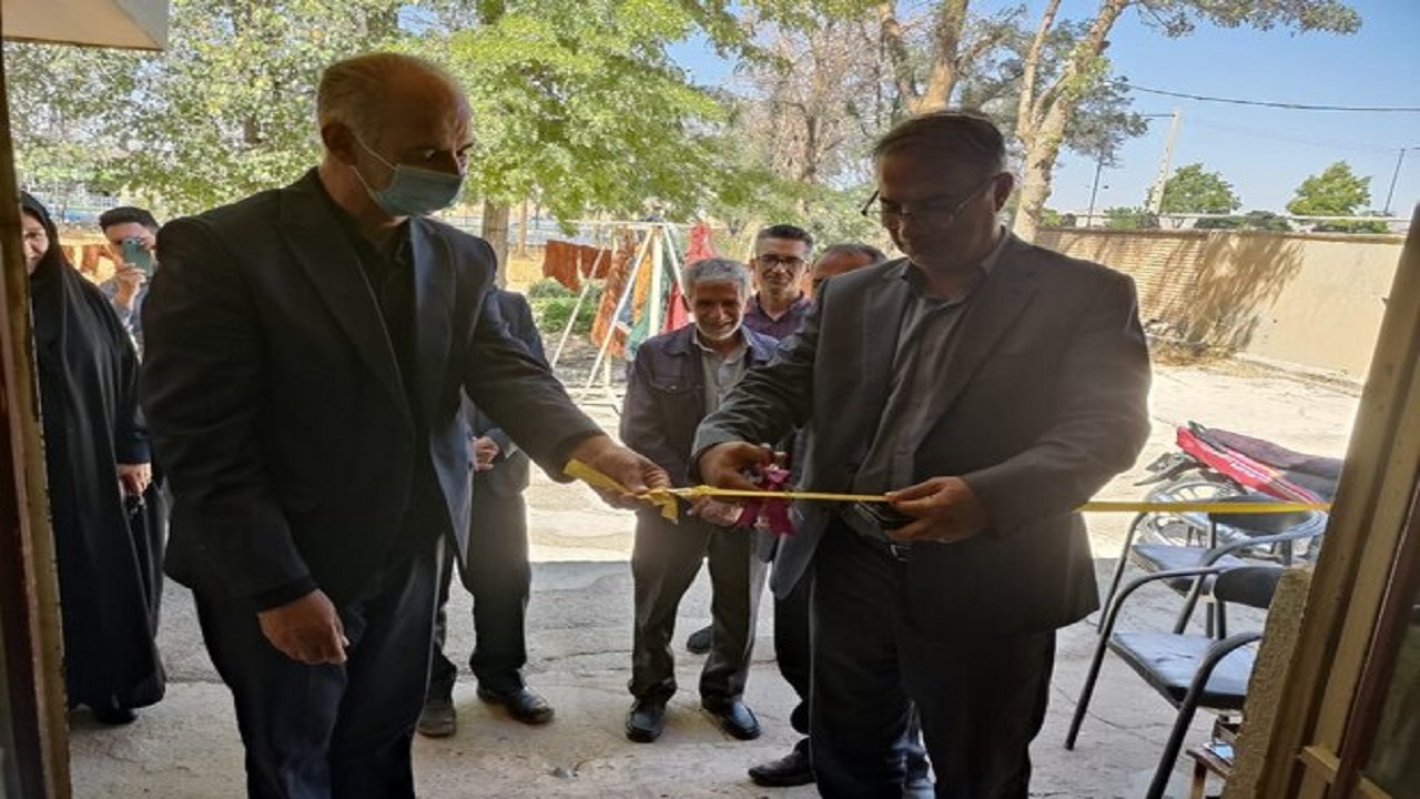 راه اندازی مرکز جوارکارگاهی رنگرزی در پایتخت رنگ ایران