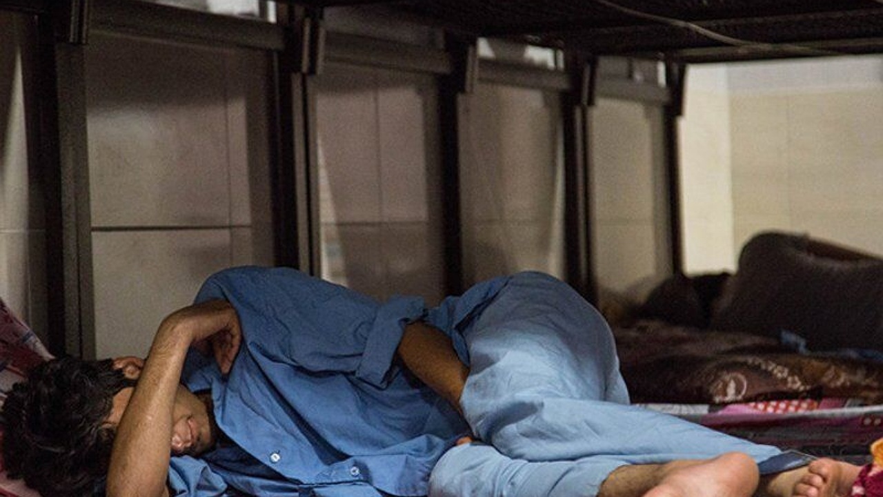 جولان ۹ هزار معتاد متجاهر در خراسان رضوی